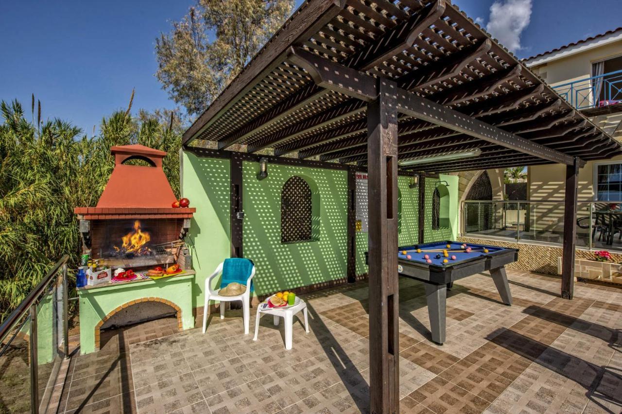 Villa Danae Coral Bay By Villa Plus بييا المظهر الخارجي الصورة