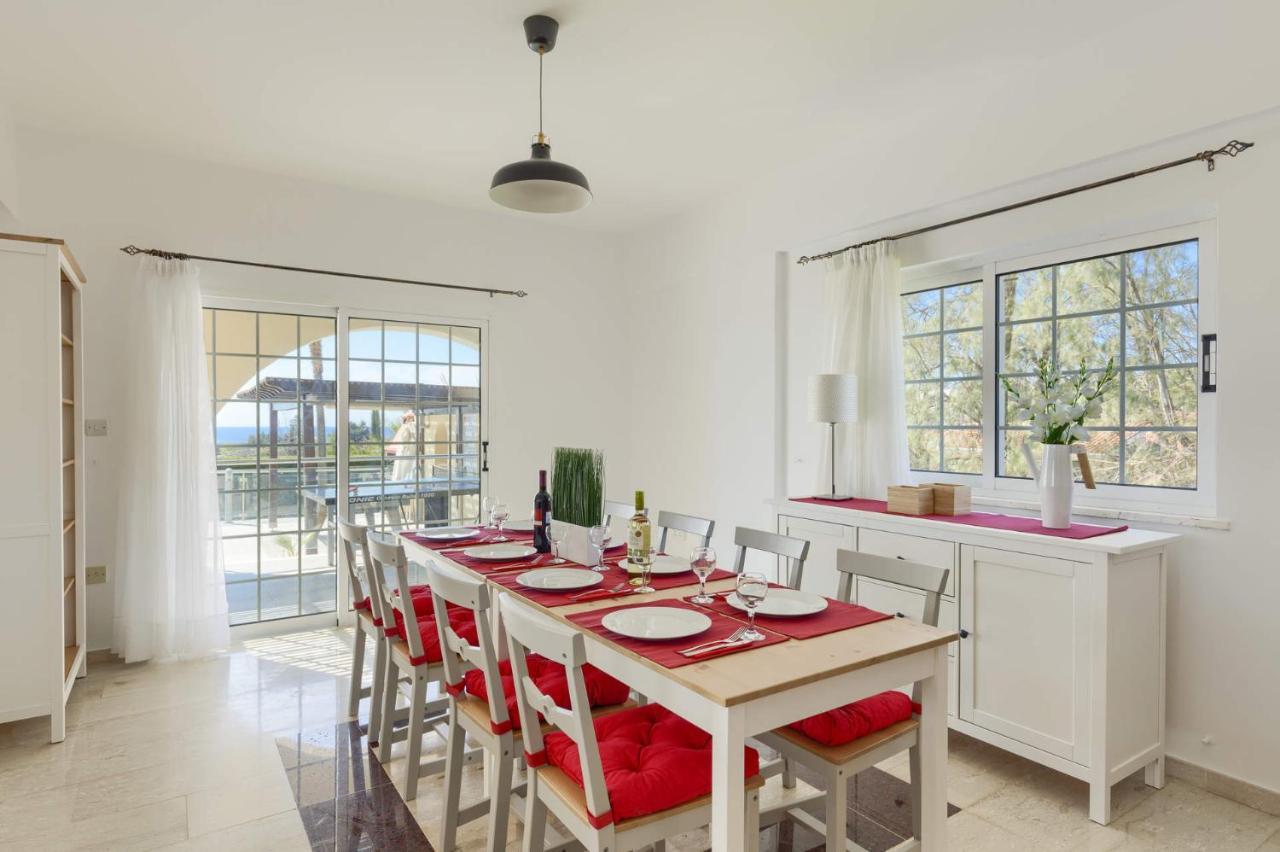 Villa Danae Coral Bay By Villa Plus بييا المظهر الخارجي الصورة