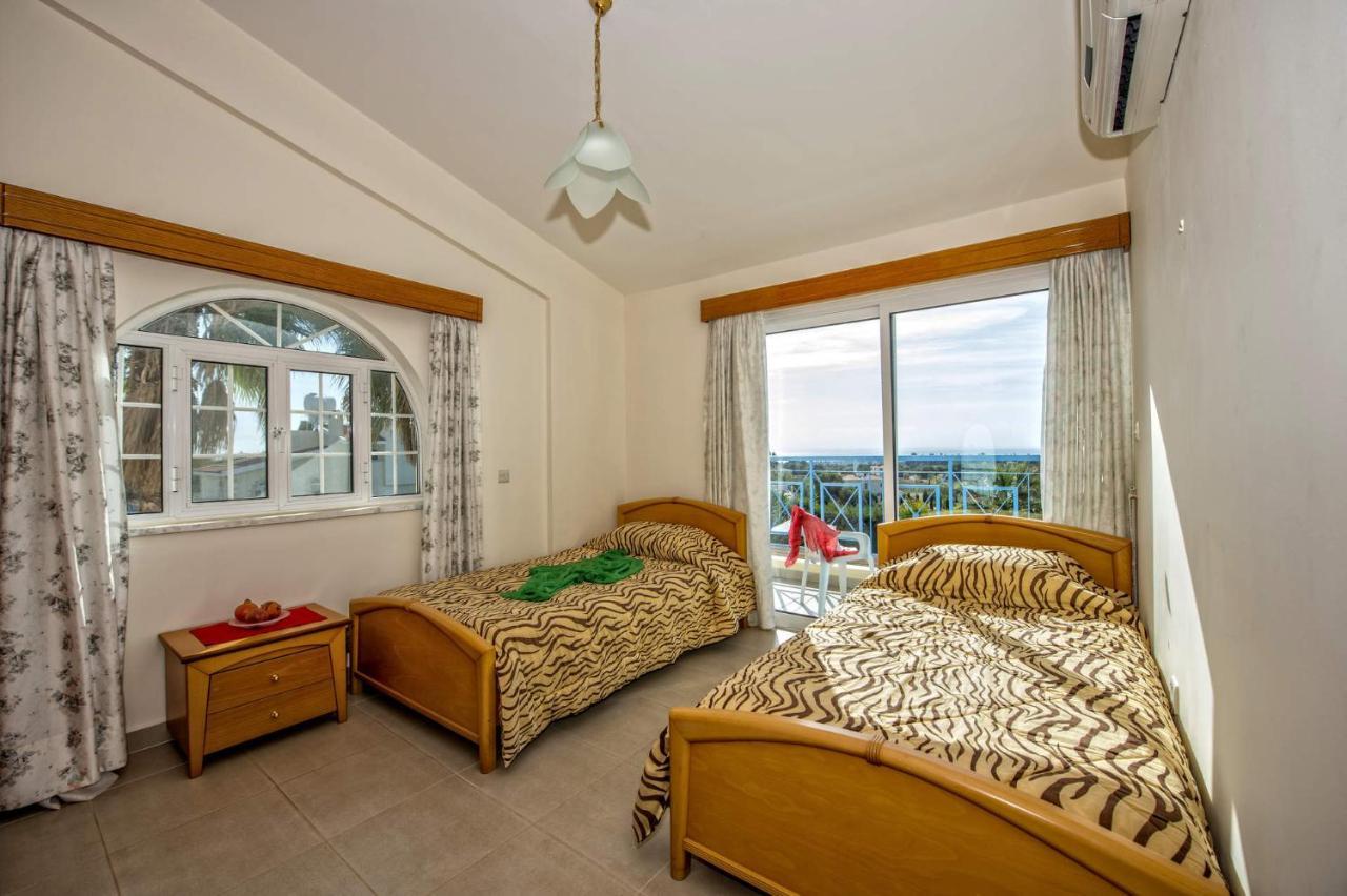 Villa Danae Coral Bay By Villa Plus بييا المظهر الخارجي الصورة