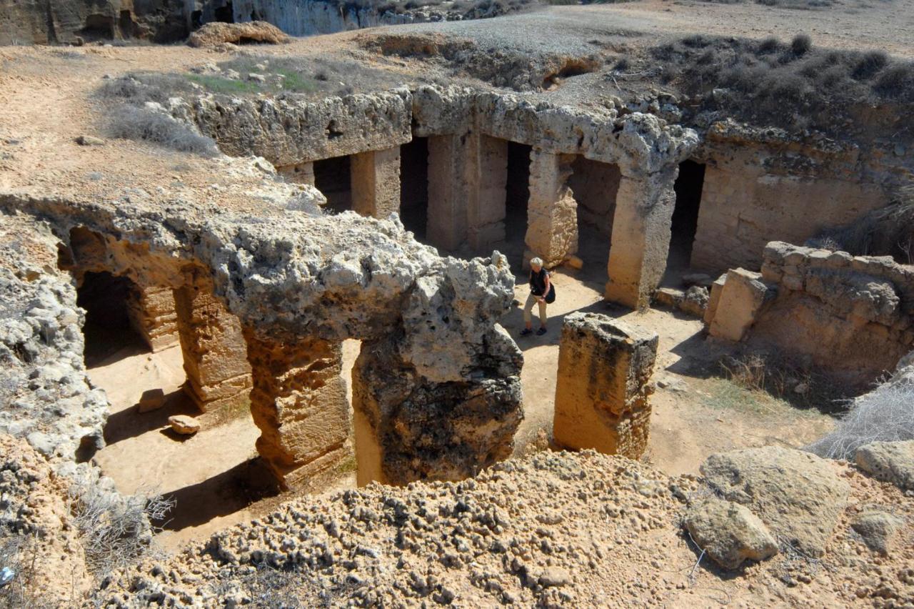 Villa Danae Coral Bay By Villa Plus بييا المظهر الخارجي الصورة