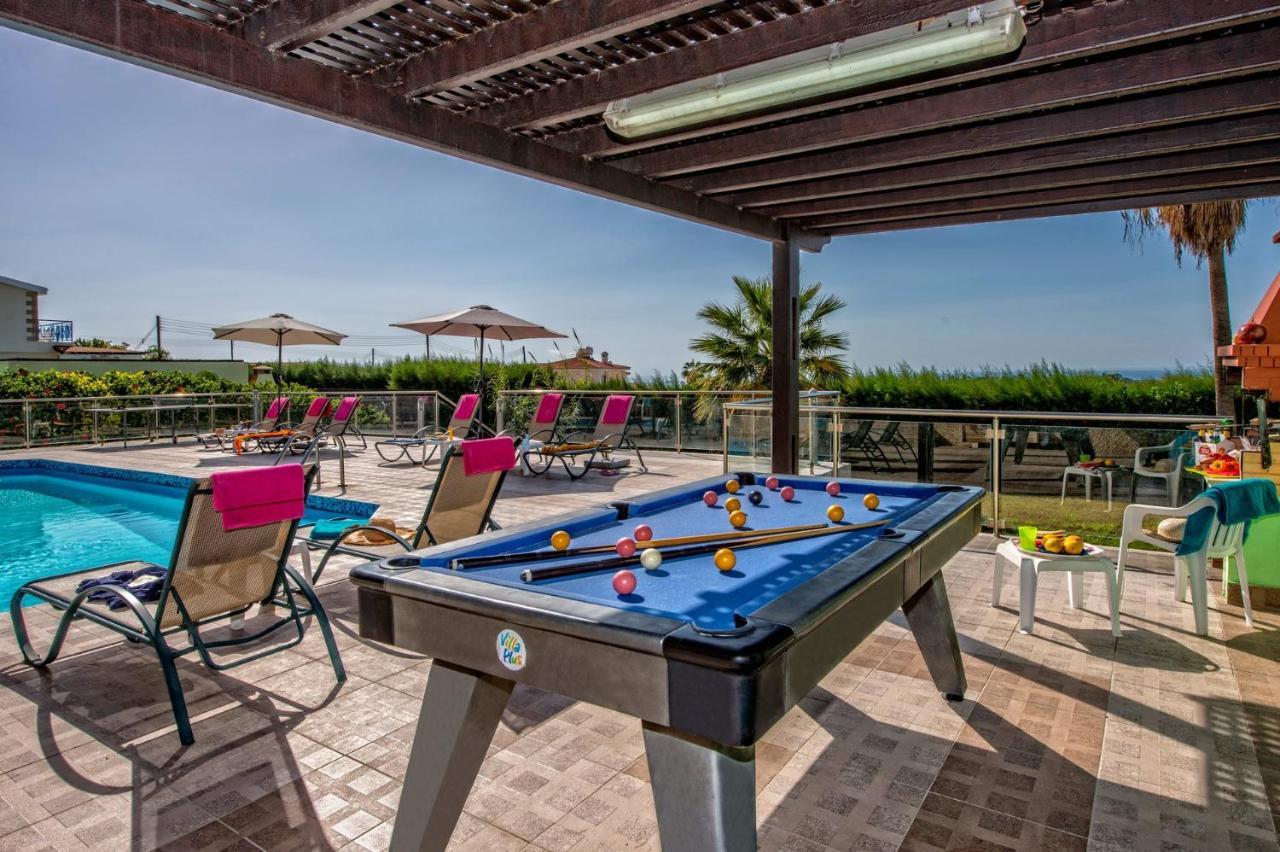 Villa Danae Coral Bay By Villa Plus بييا المظهر الخارجي الصورة