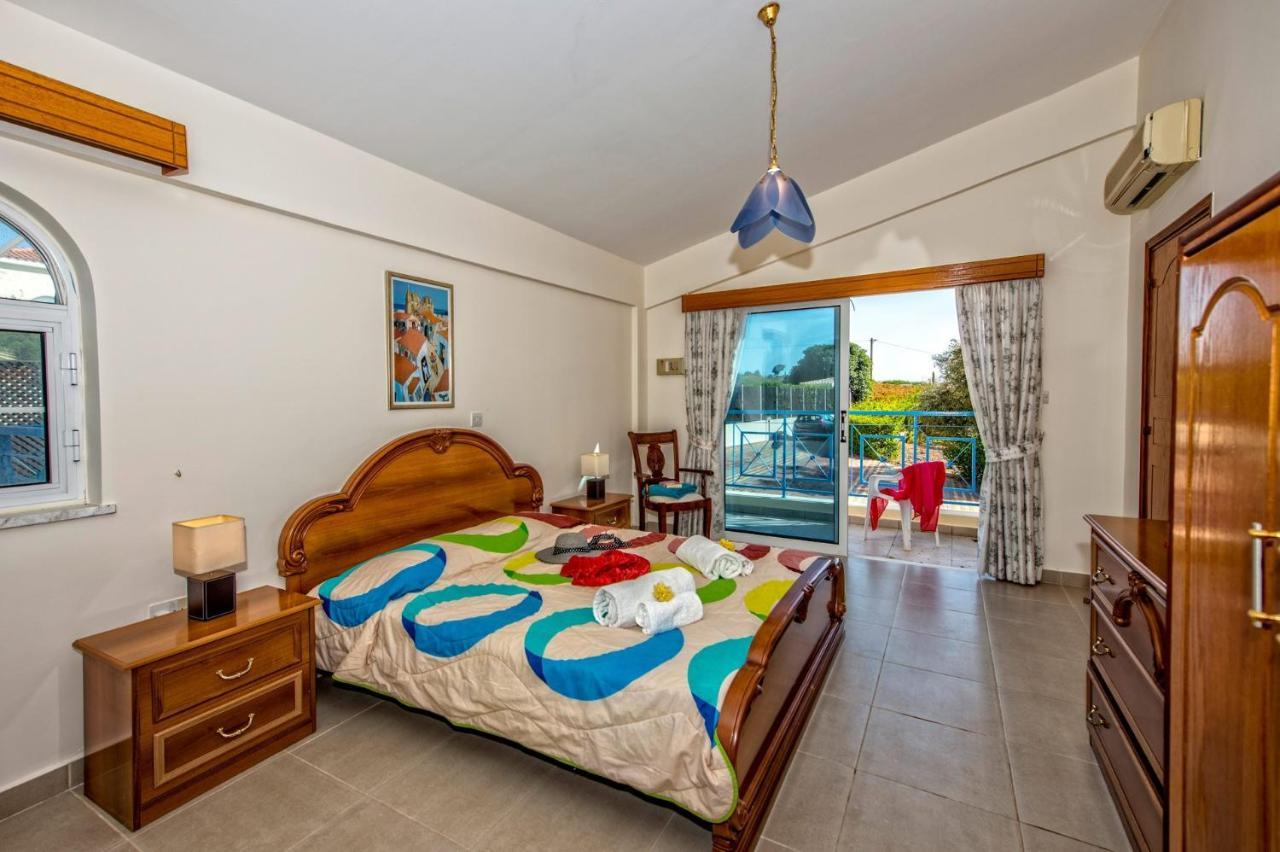 Villa Danae Coral Bay By Villa Plus بييا المظهر الخارجي الصورة
