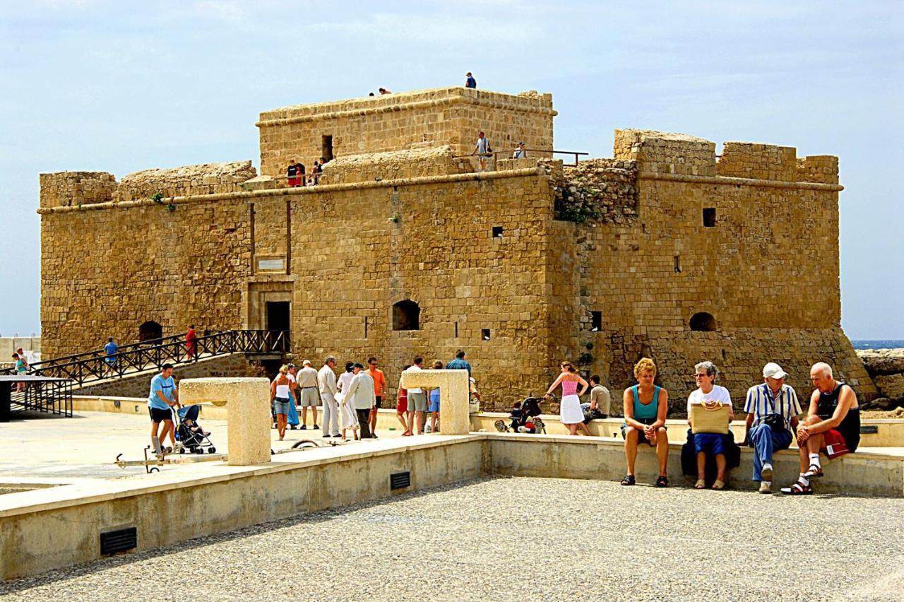 Villa Danae Coral Bay By Villa Plus بييا المظهر الخارجي الصورة