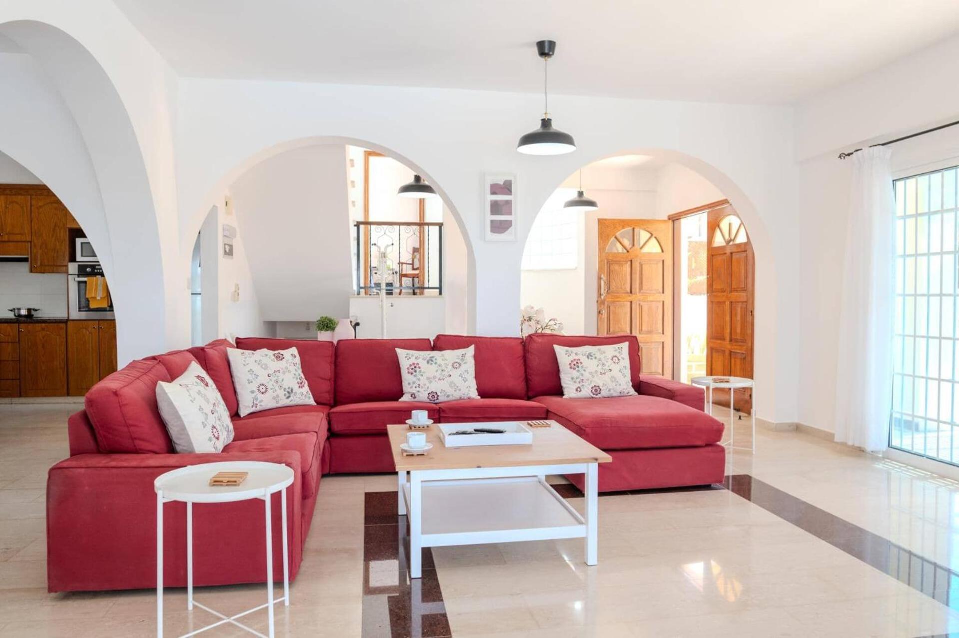 Villa Danae Coral Bay By Villa Plus بييا المظهر الخارجي الصورة