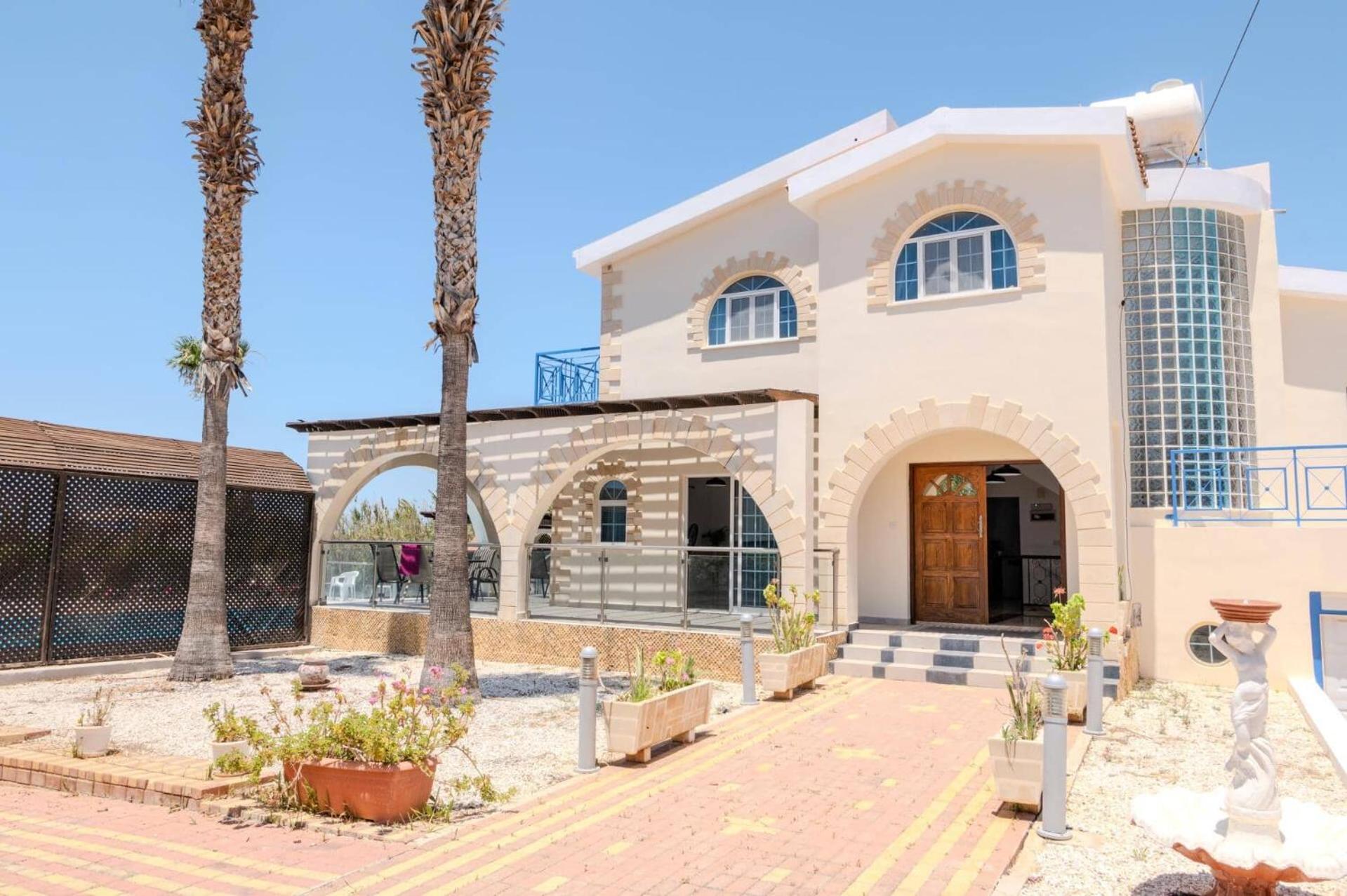 Villa Danae Coral Bay By Villa Plus بييا المظهر الخارجي الصورة