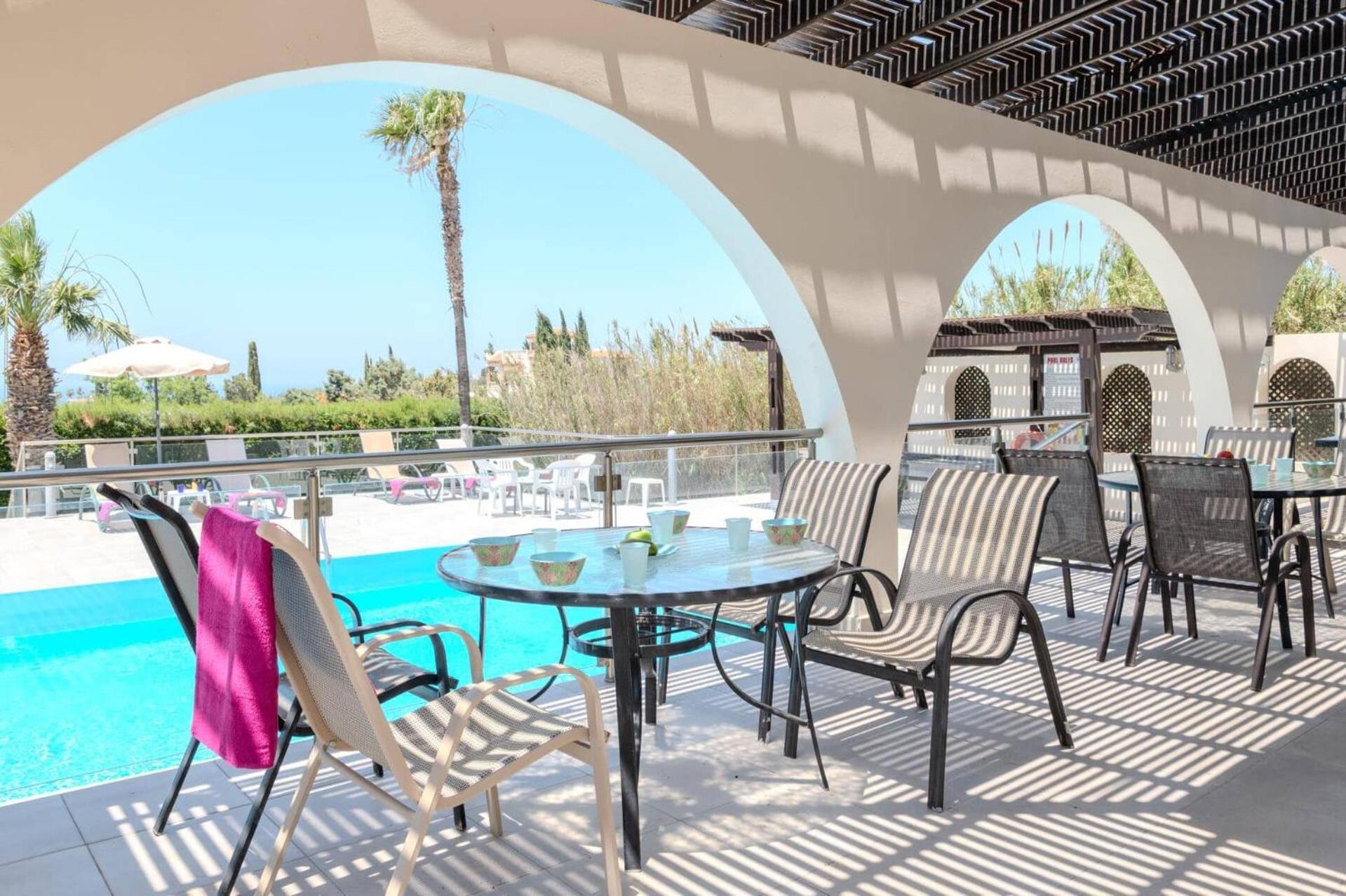 Villa Danae Coral Bay By Villa Plus بييا المظهر الخارجي الصورة