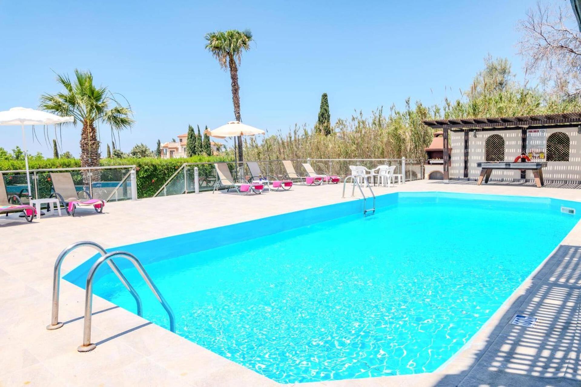 Villa Danae Coral Bay By Villa Plus بييا المظهر الخارجي الصورة